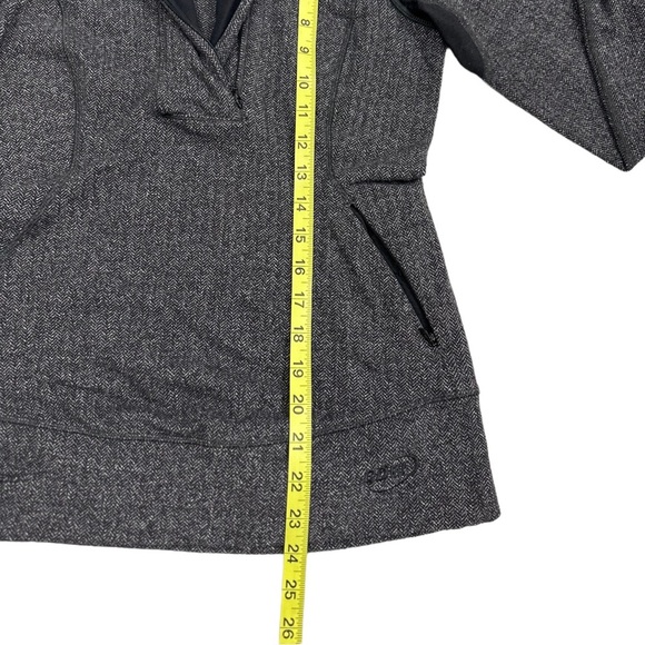 Lululemon Think Fast Pullover Zip Jacket - Picture 12 of 12
